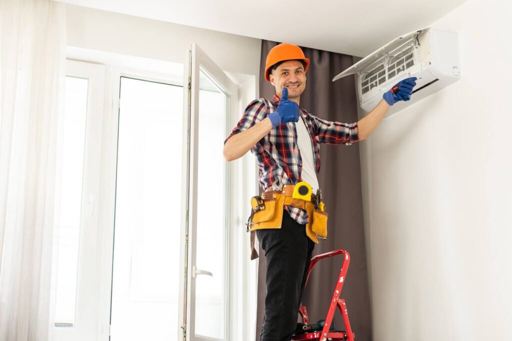 The Benefits of Professional Air Conditioning Installation for Homes & Businesses