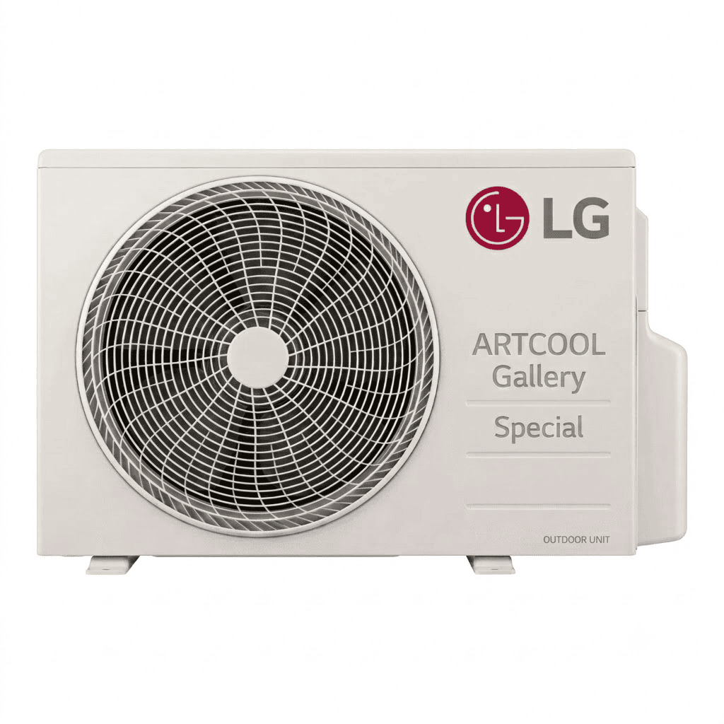 LG ARTCOOL Gallery Special Outdoor Unit