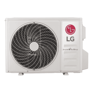 LG Artcool AI Air Mirror Outdoor Unit