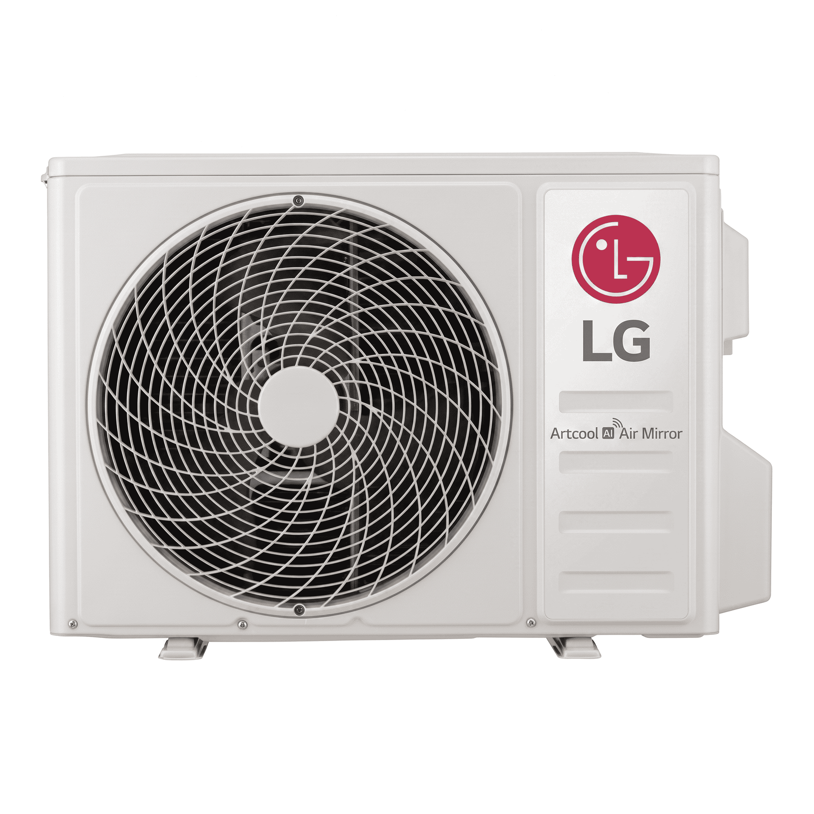 LG Artcool AI Air Mirror Outdoor Unit