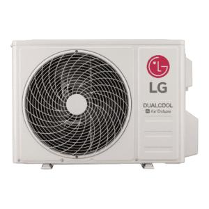 LG Dualcool AI Air Deluxe Outdoor Unit