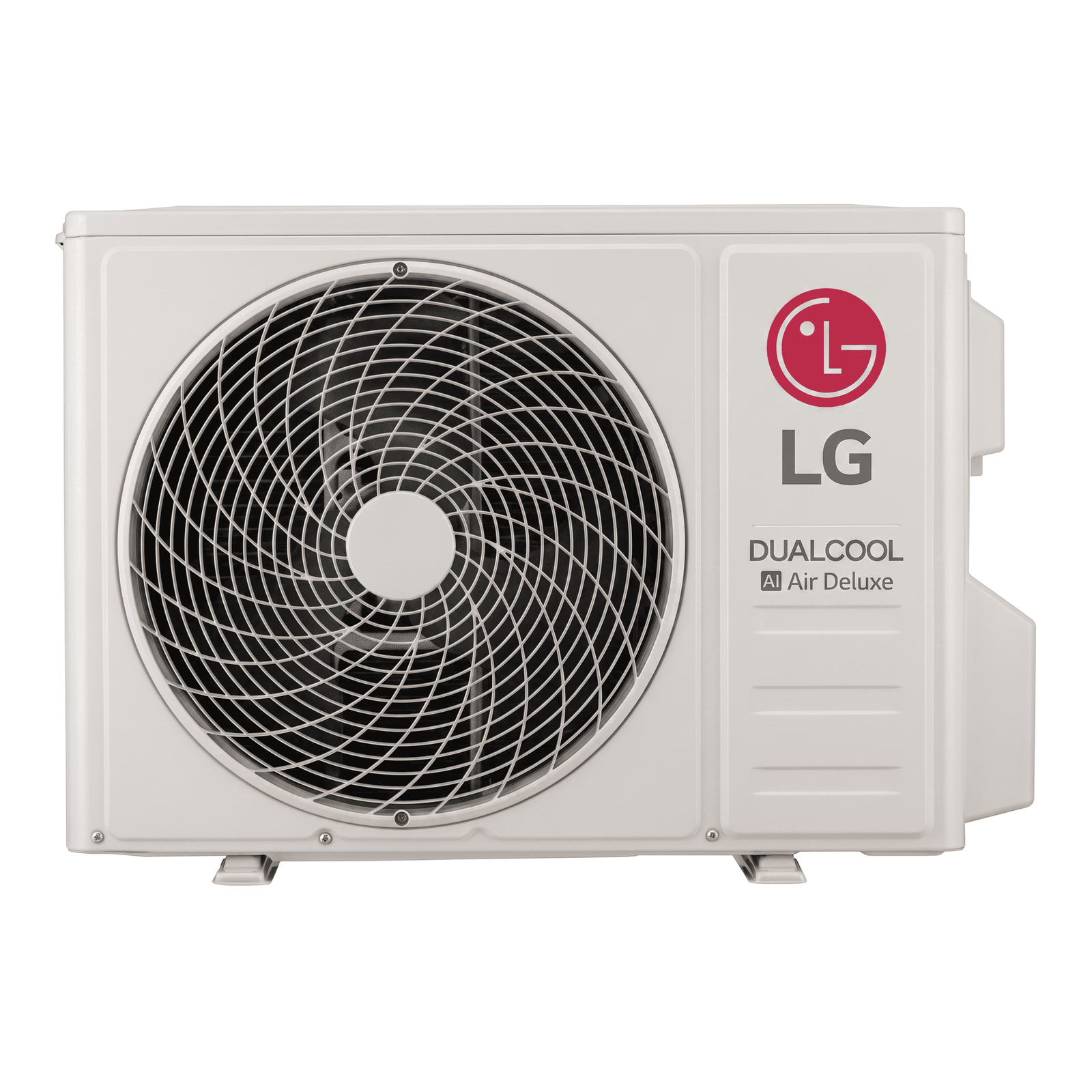 LG Dualcool AI Air Deluxe Outdoor Unit