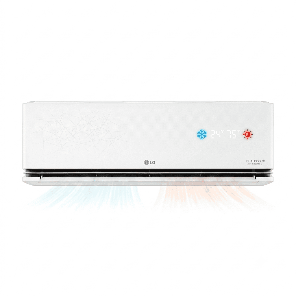 LG Dualcool AI Air Premium Air Conditioner