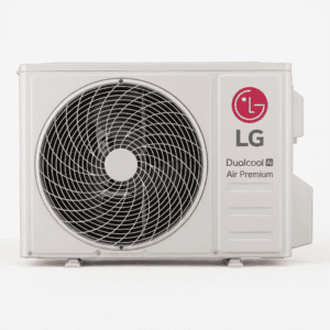 LG Dualcool AI Air Premium Outdoor Unit