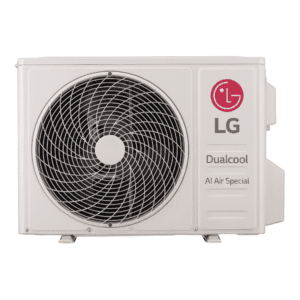 LG Dualcool AI Air Special Outdoor Unit
