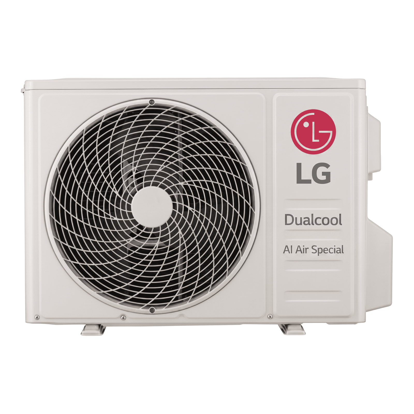 LG Dualcool AI Air Special Outdoor Unit