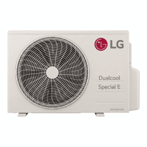 LG Dualcool Special E Outdoor Unit