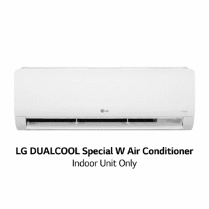LG Dualcool Special W Air Conditioner