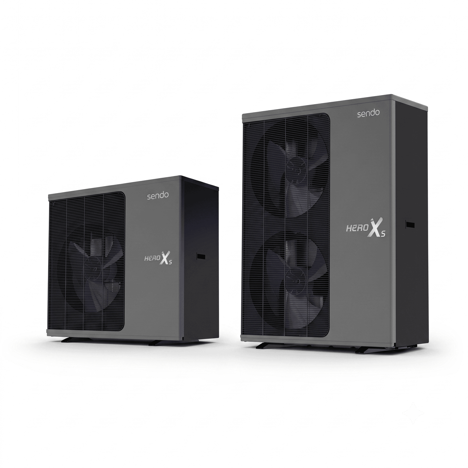 SENDO HERO XS Heat Pump
