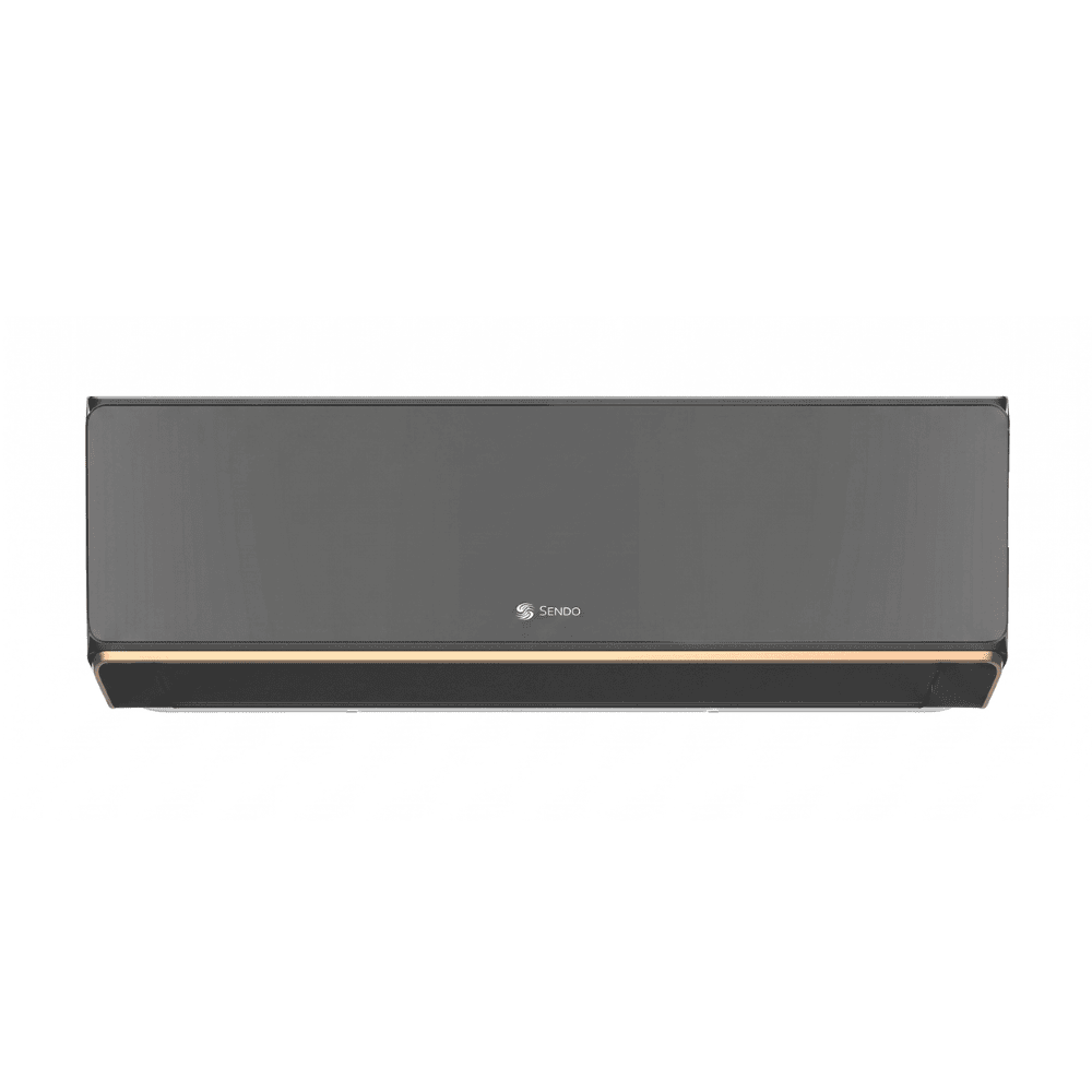 SENDO Hermes Gold Wall Mounted Air Conditioner